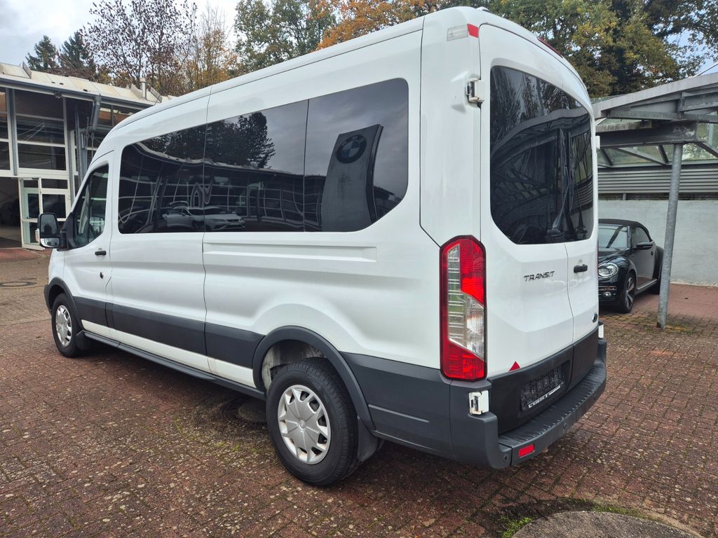 Ford Transit 2019