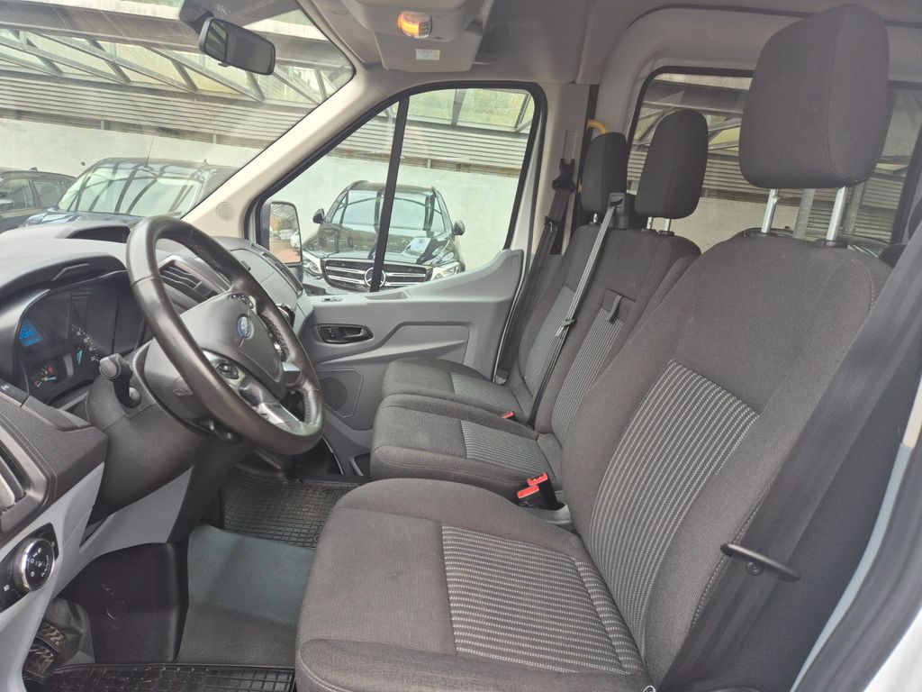 Ford Transit 2019