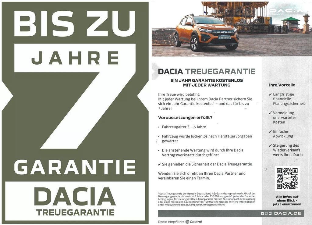 Dacia Sandero