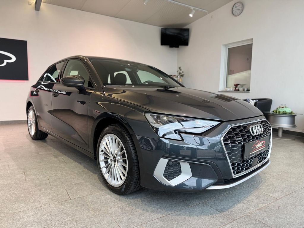 Audi A3 2023