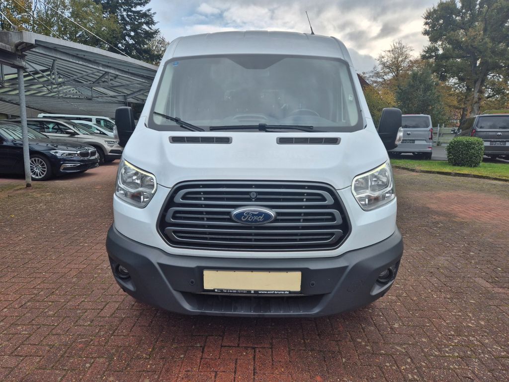 Ford Transit 2019