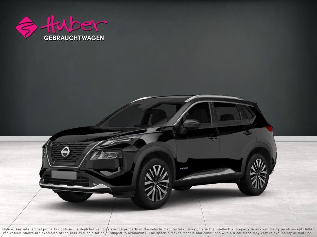 Nissan X-Trail 2024