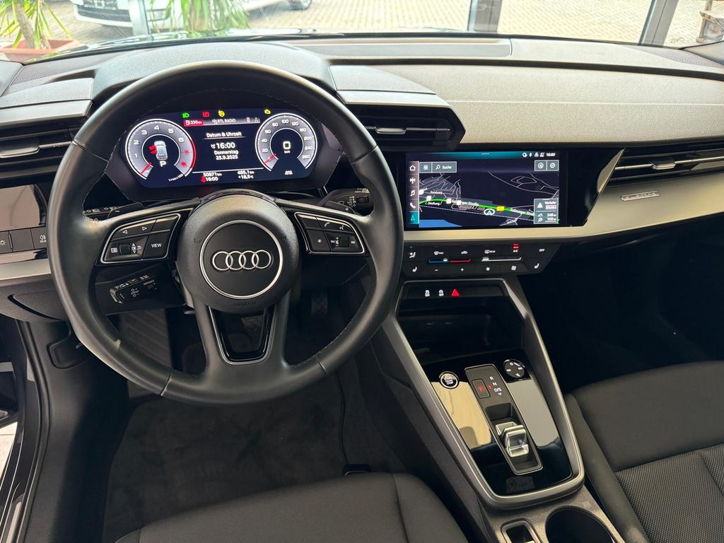 Audi A3 2023