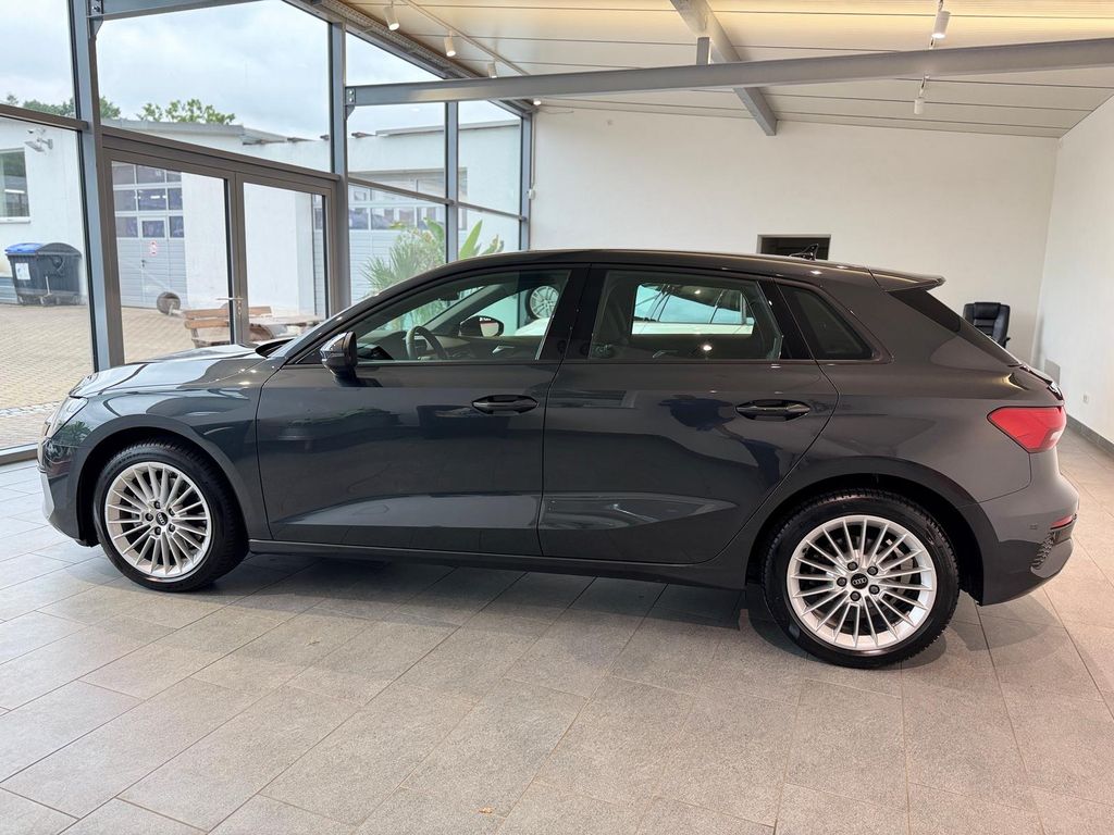 Audi A3 2023