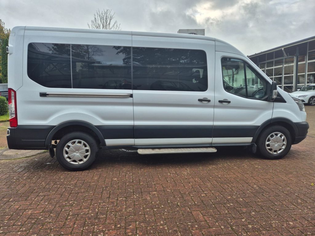 Ford Transit 2019