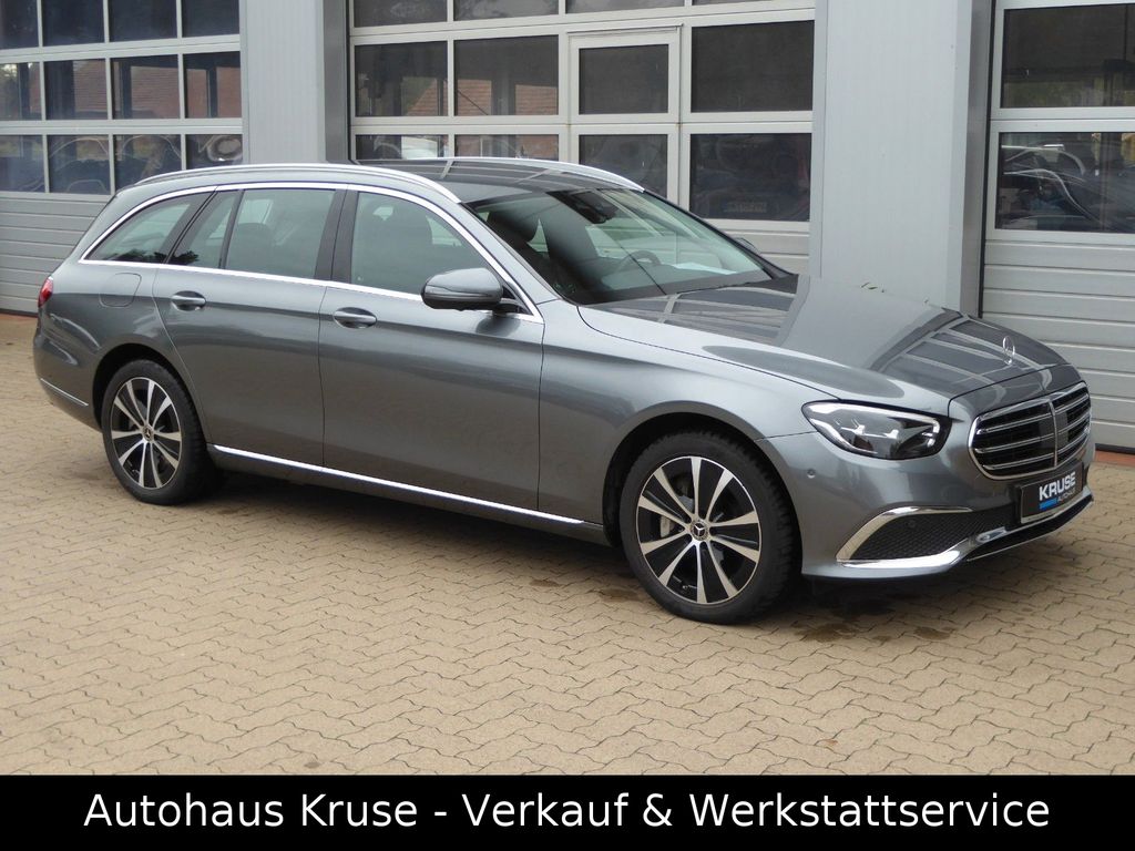 Mercedes-Benz E 300 2023