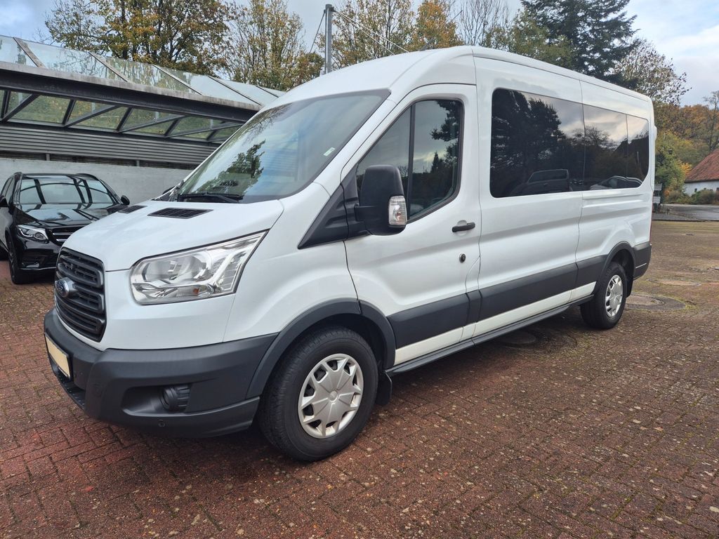Ford Transit 2019