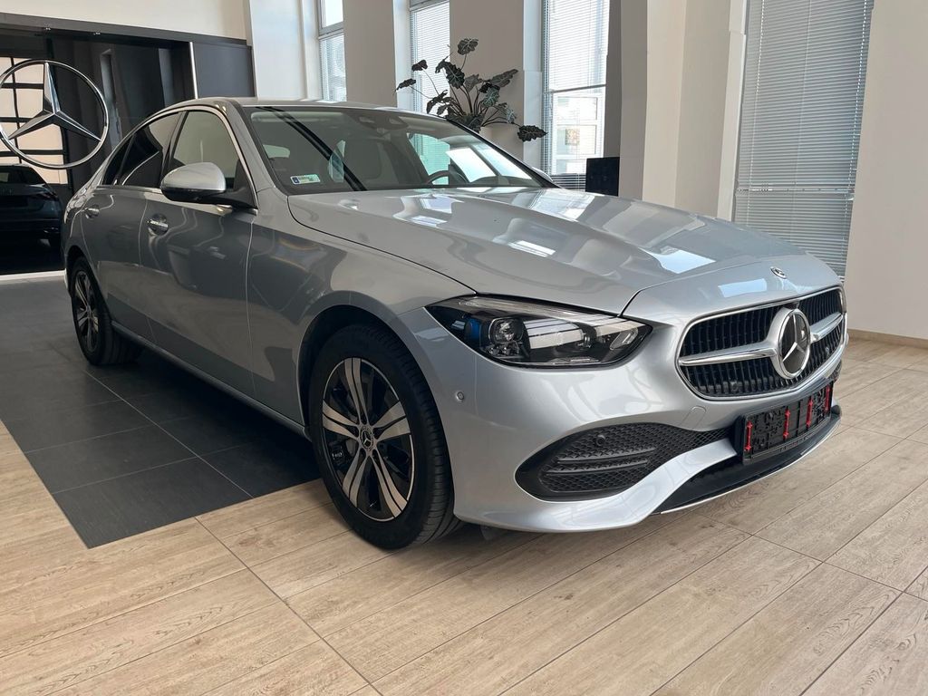Mercedes-Benz C 300 2023