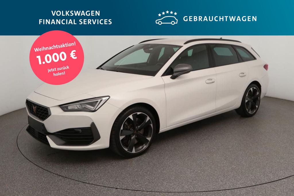 Cupra Leon 2023