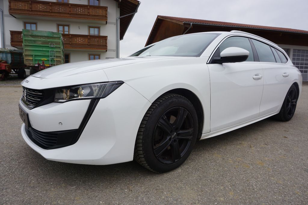 Peugeot 508 2019