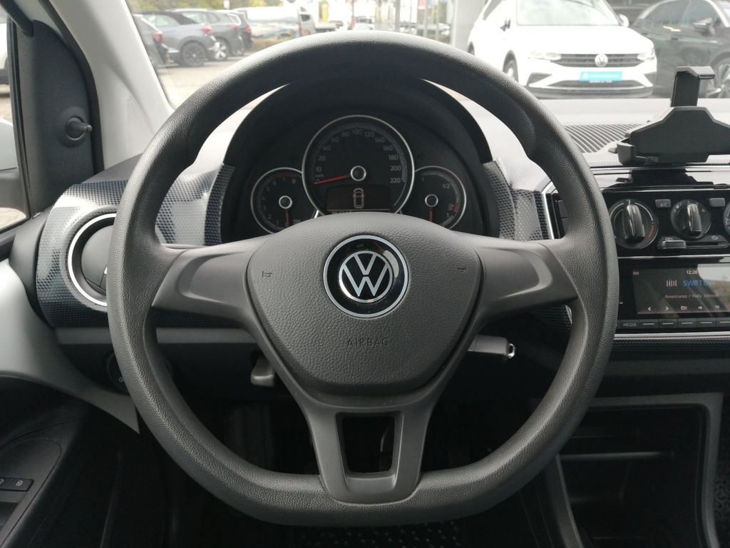 Volkswagen up! 2022