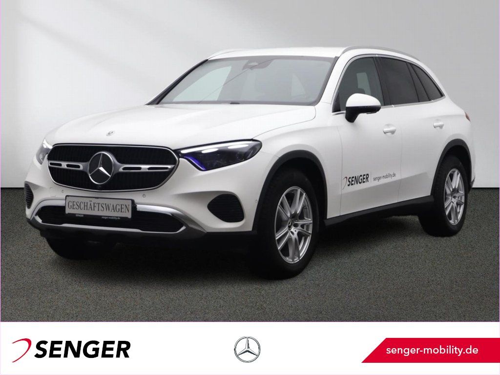Mercedes-Benz GLC 220 2025