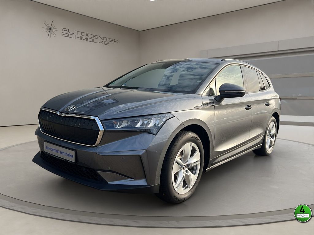 Skoda Enyaq 2024