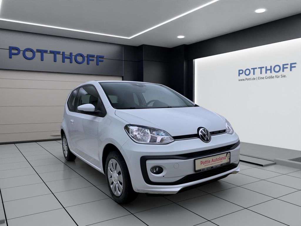 Volkswagen up! 2021