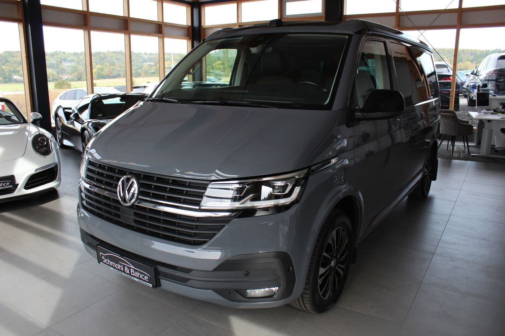 Volkswagen T6 California 2021