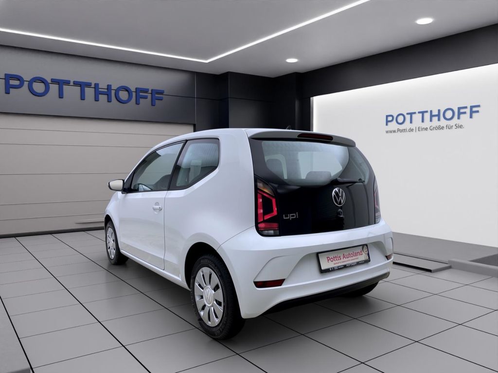 Volkswagen up! 2021