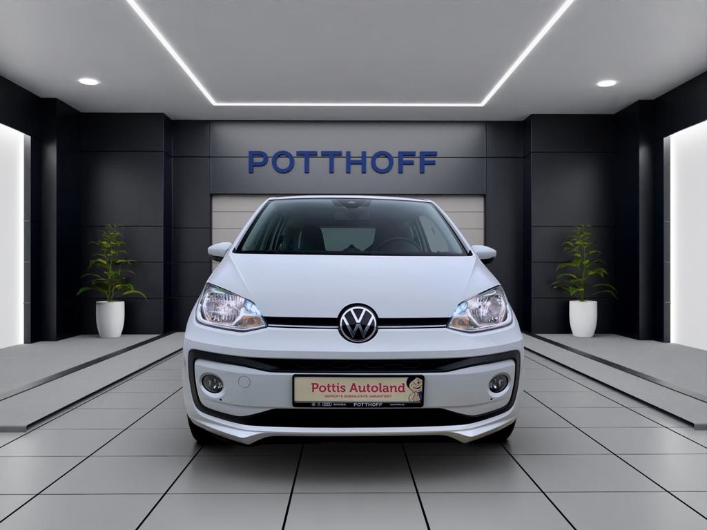 Volkswagen up! 2021