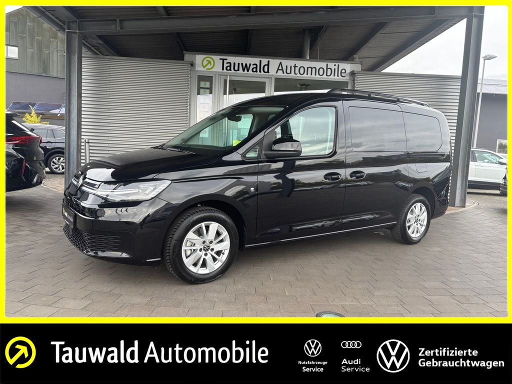Volkswagen Caddy Maxi 2025