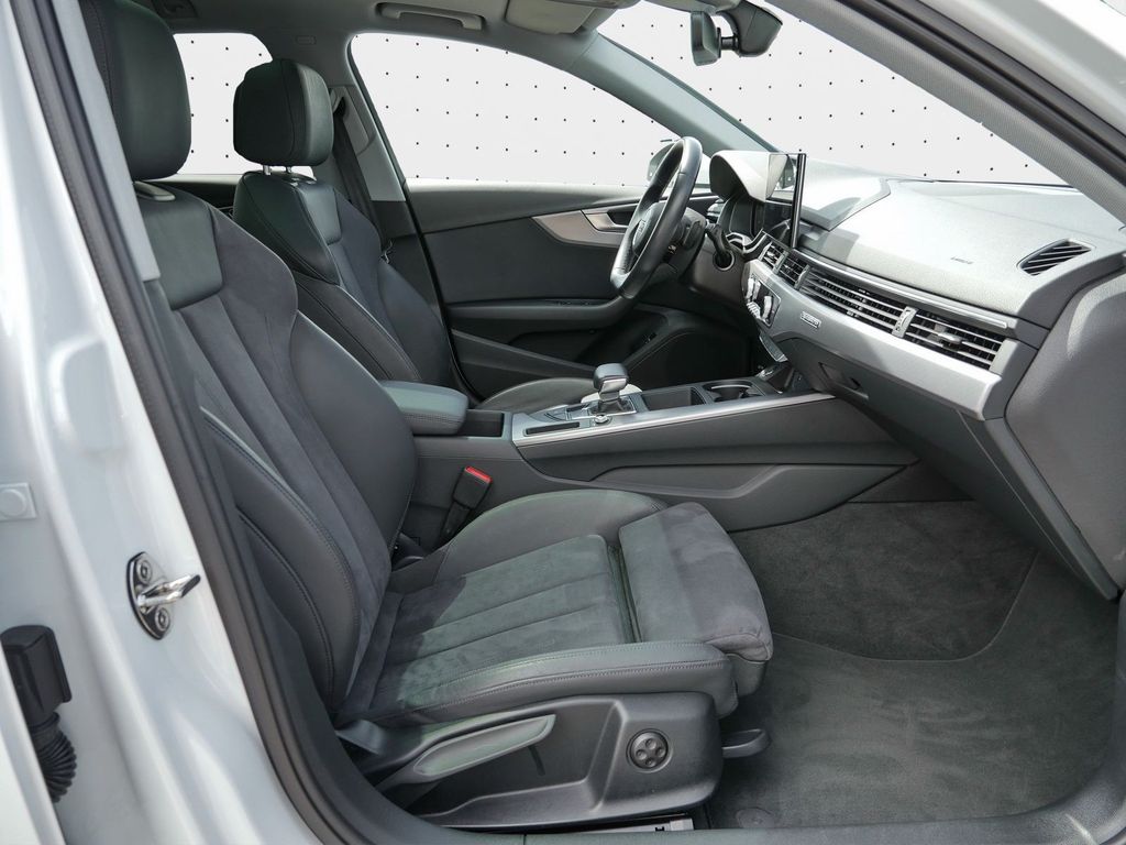 Audi A4 2022