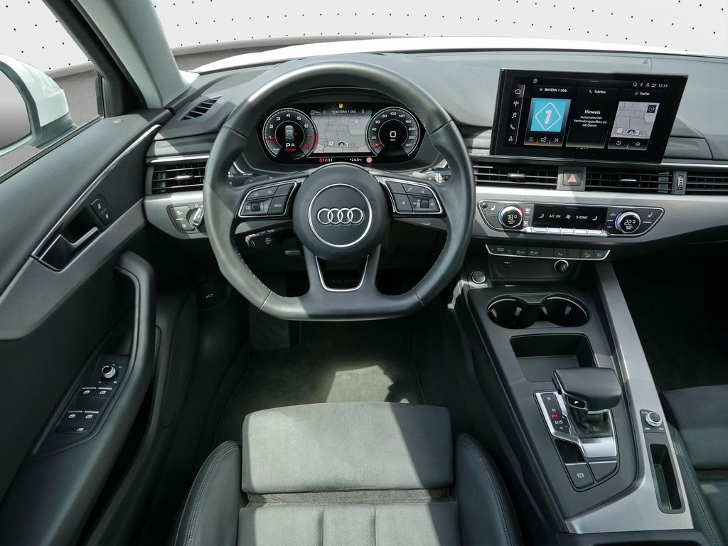 Audi A4 2022