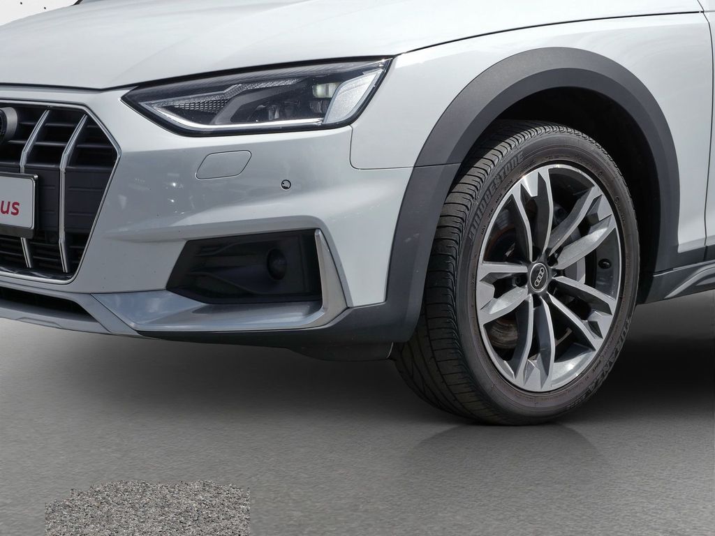 Audi A4 Allroad 2022