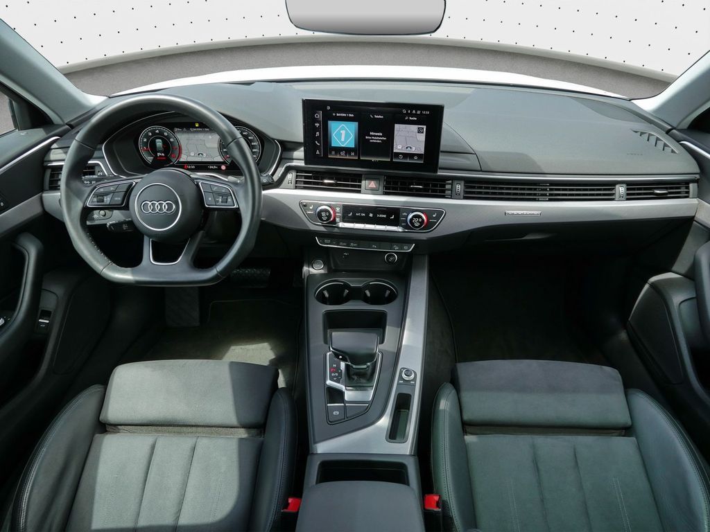 Audi A4 Allroad 2022
