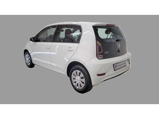 Volkswagen up! 2021