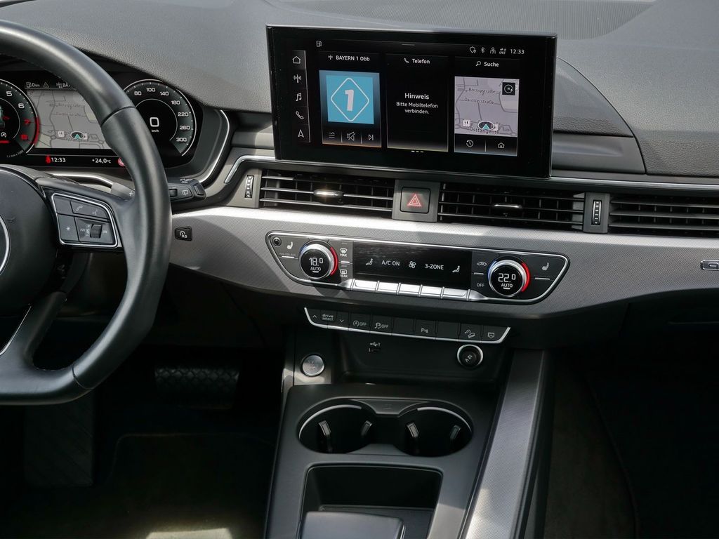 Audi A4 Allroad 2022
