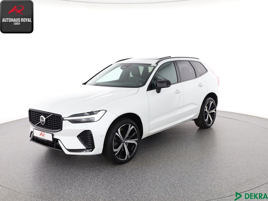 Volvo XC60 2023