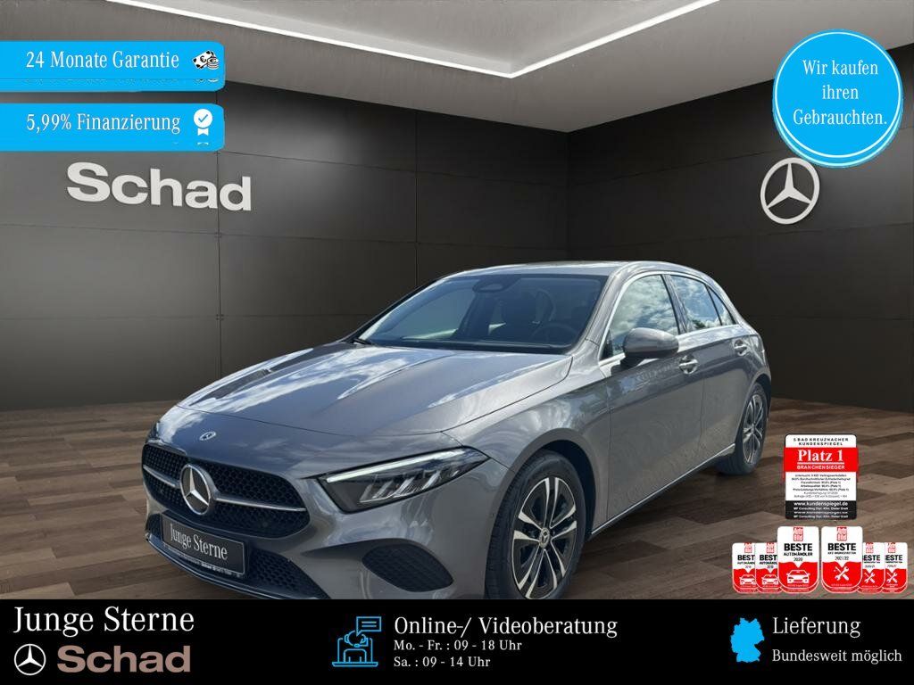 Mercedes-Benz A 180 2024
