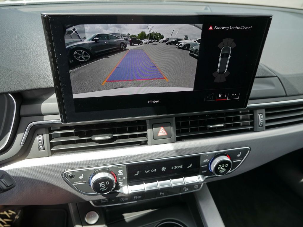 Audi A4 Allroad 2022