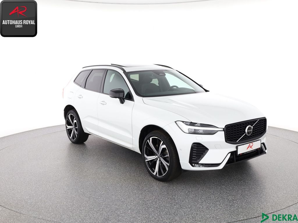 Volvo XC60 2023