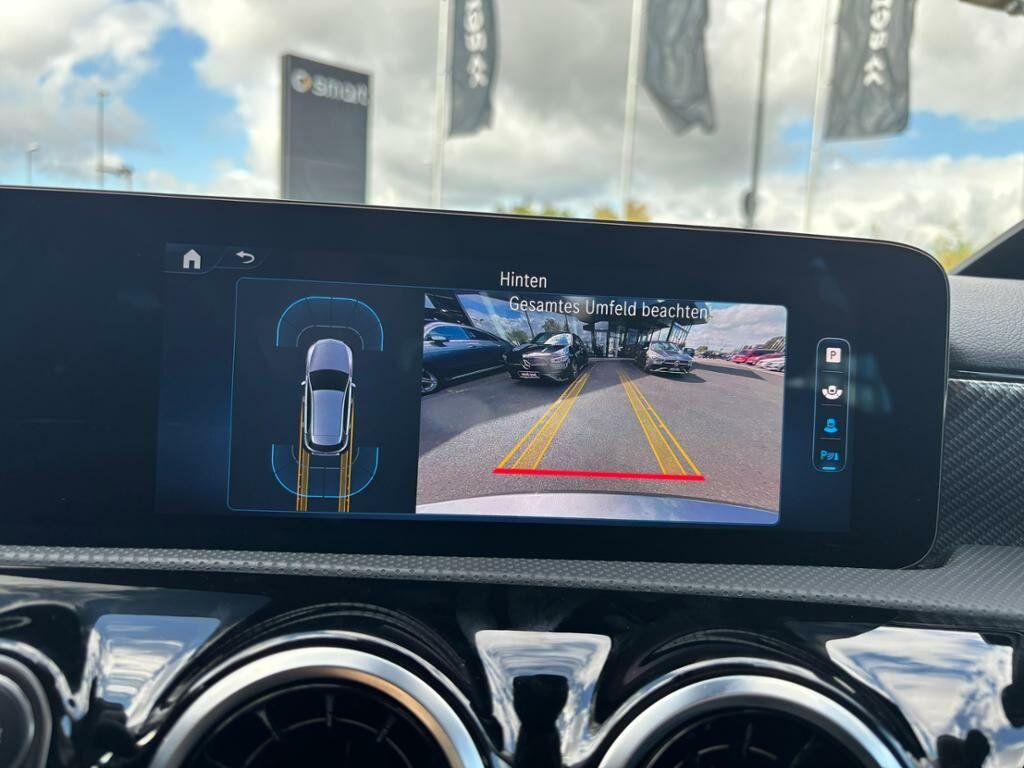 Mercedes-Benz A 180 2024