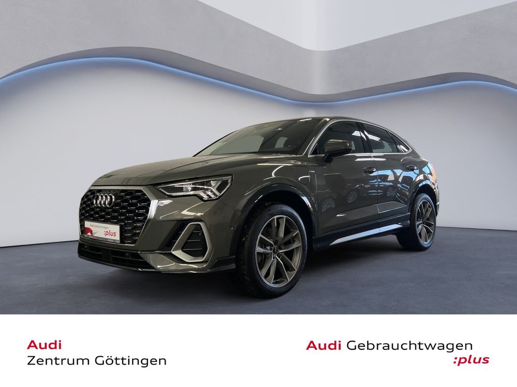 Audi Q3 2022
