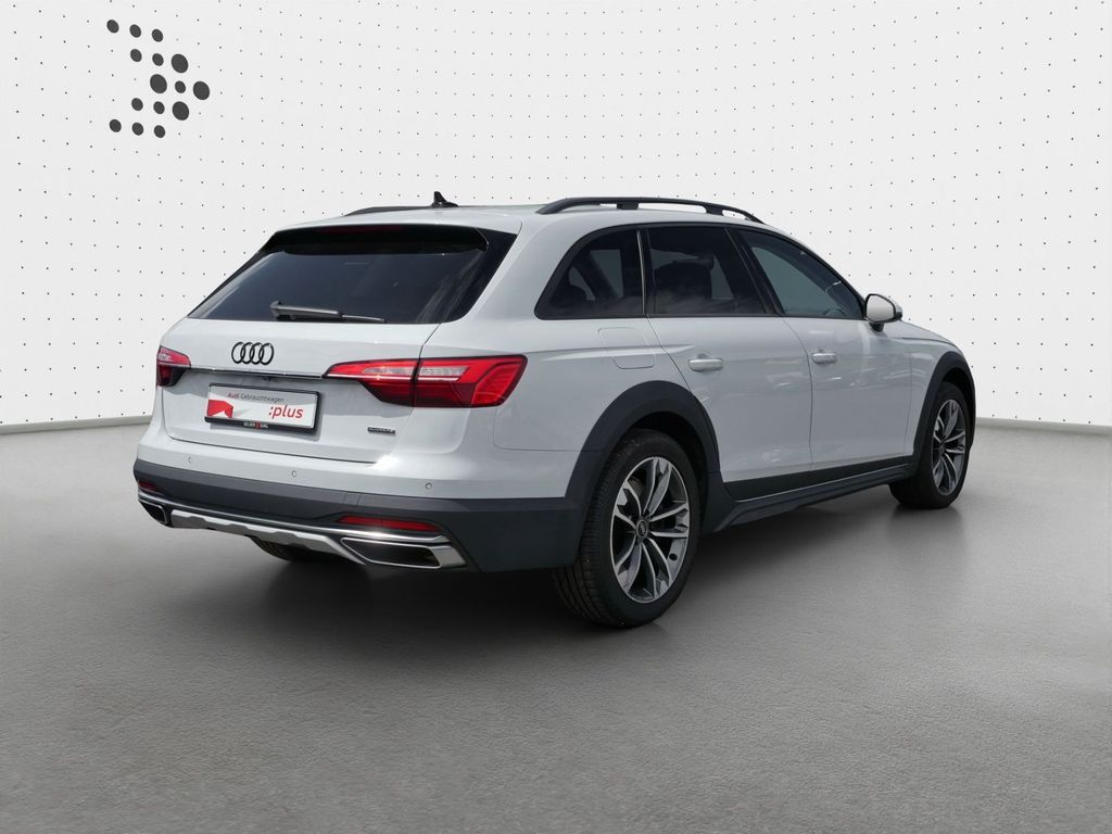 Audi A4 Allroad 2022