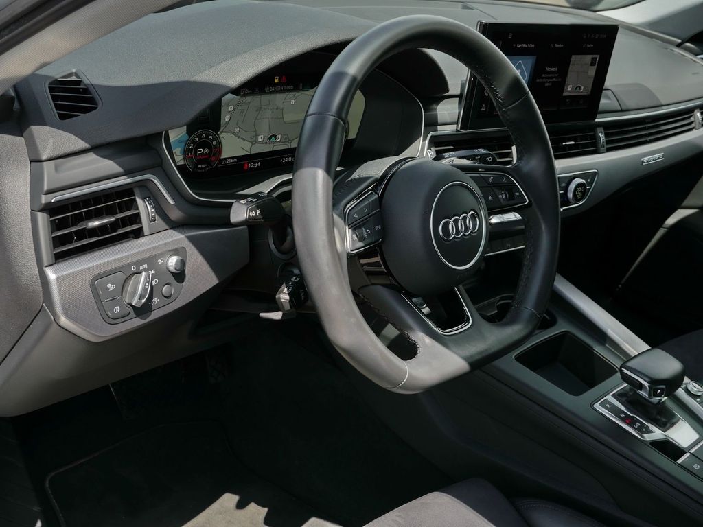 Audi A4 Allroad 2022
