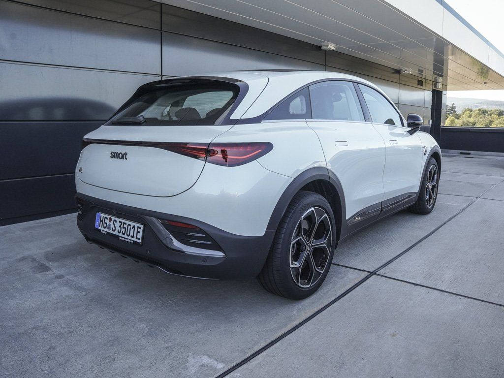 Smart #3 2025
