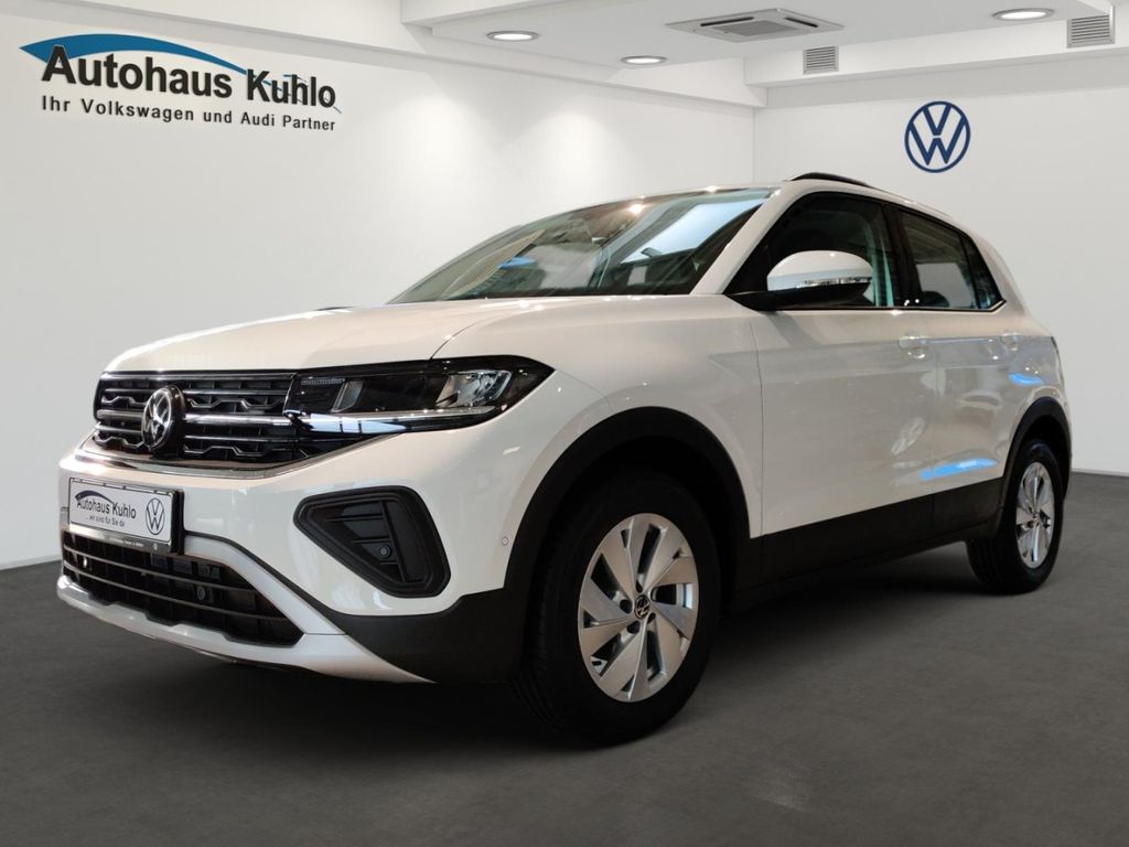 Volkswagen T-Cross 2025
