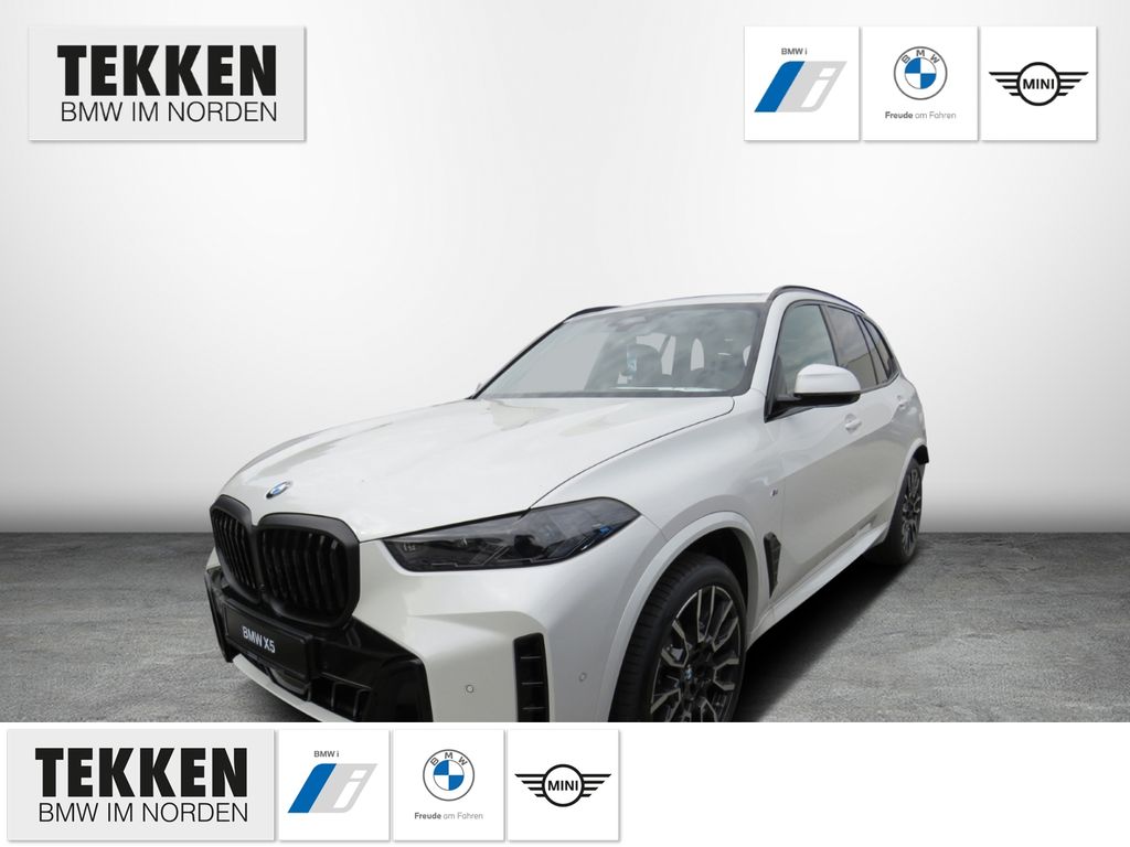 BMW X5 2025