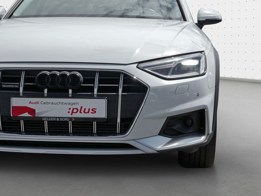 Audi A4 Allroad 2022