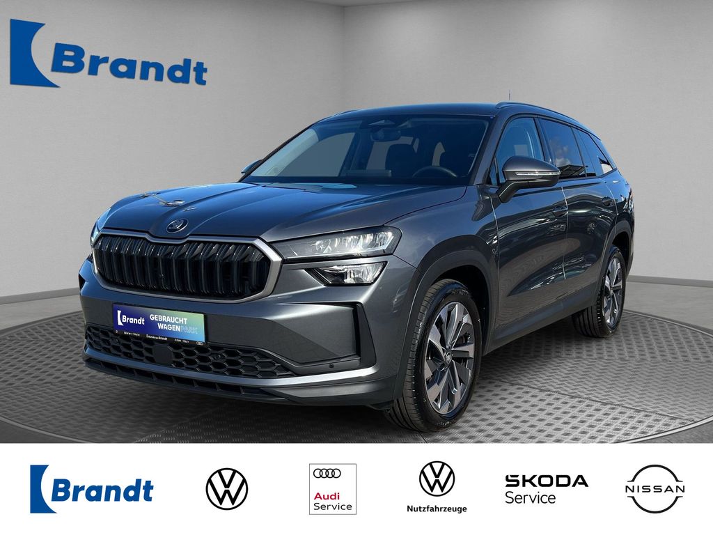 Skoda Kodiaq 2025