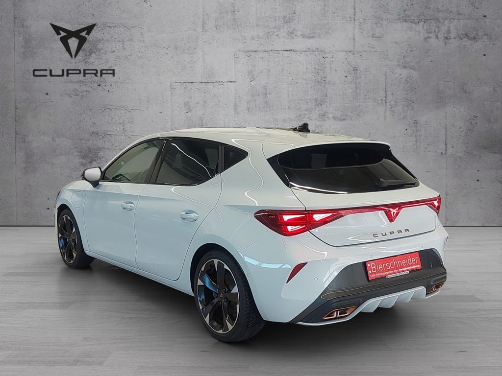 Cupra Leon 2024