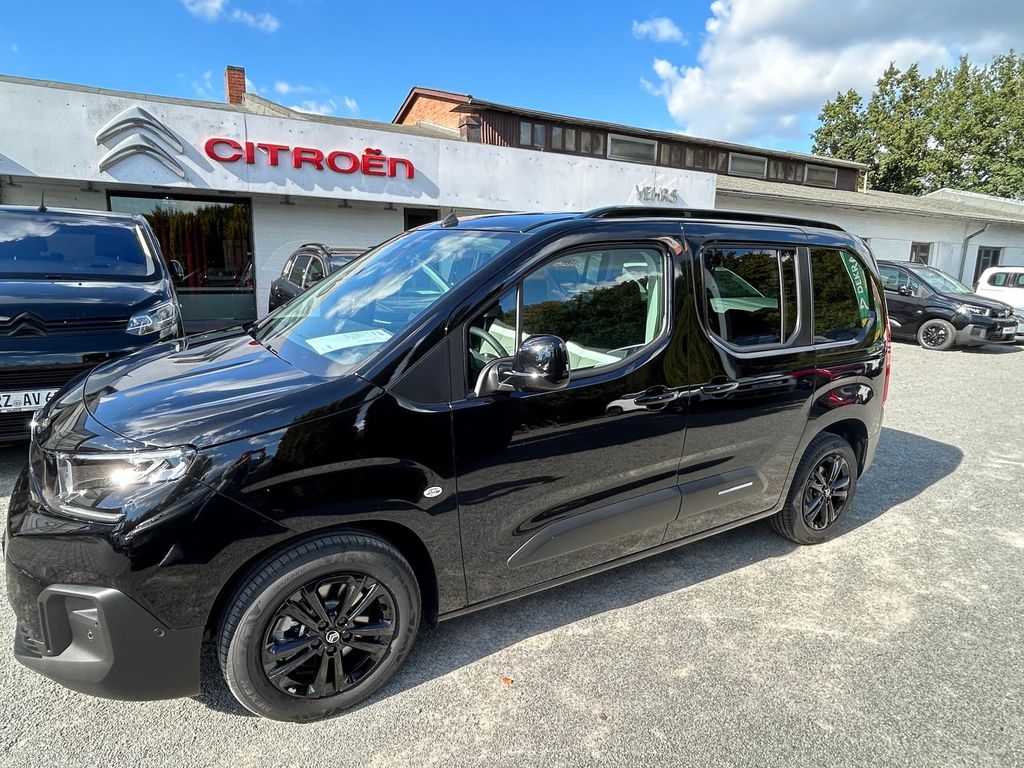 Citroën Berlingo 2025