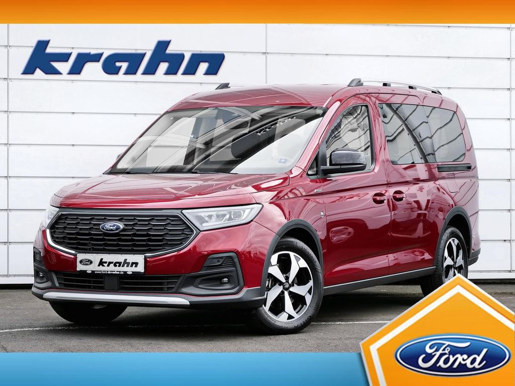 Ford Tourneo Connect 2025