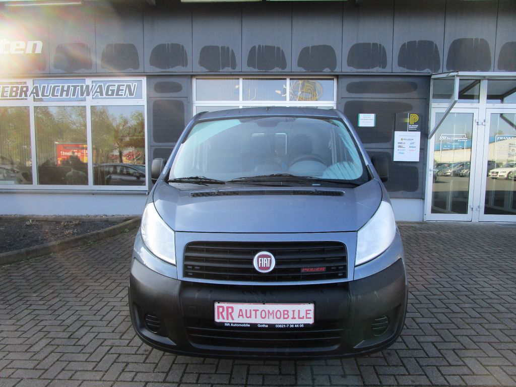 Fiat Scudo 2009