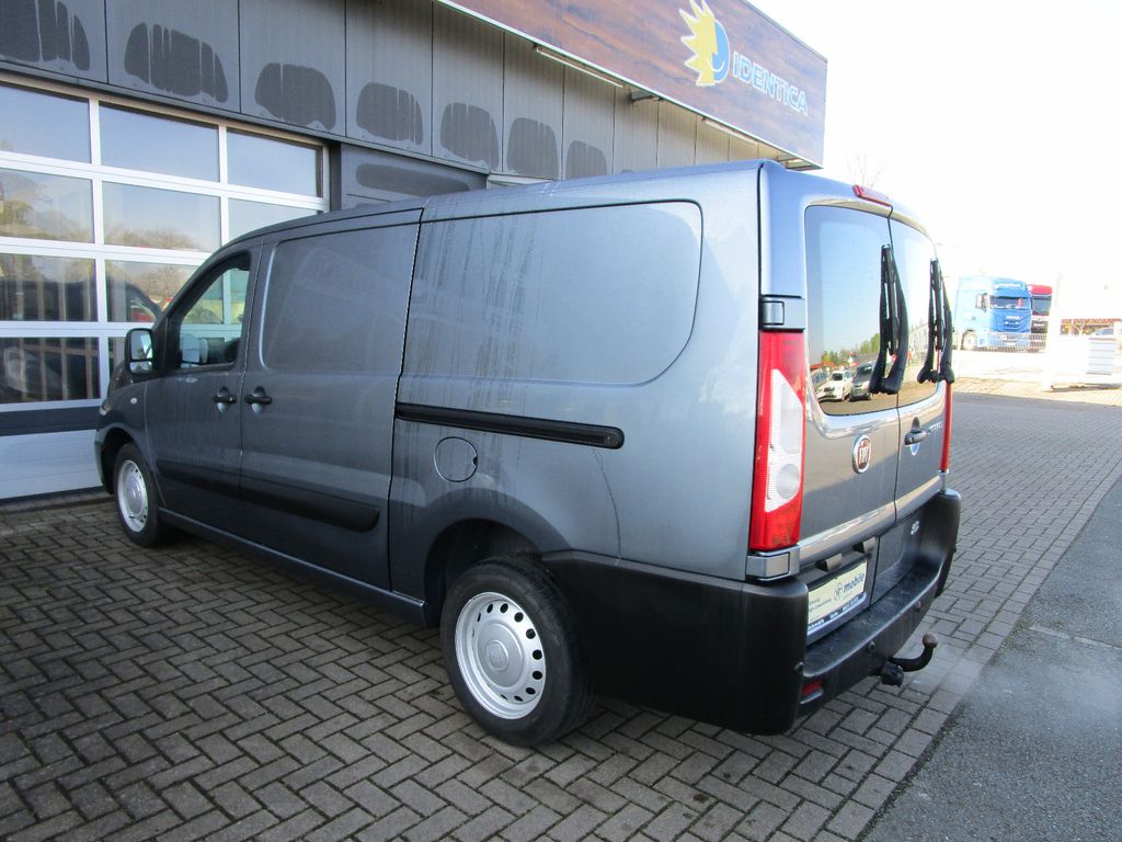 Fiat Scudo 2009