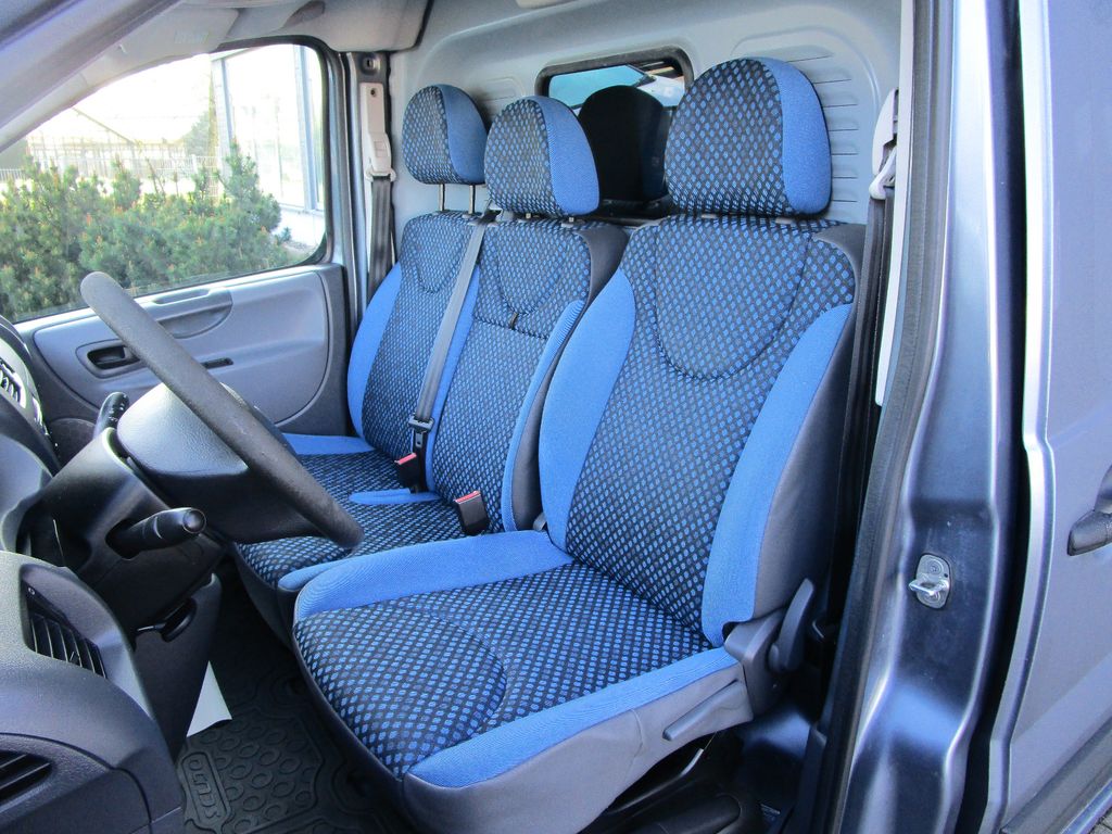 Fiat Scudo 2009