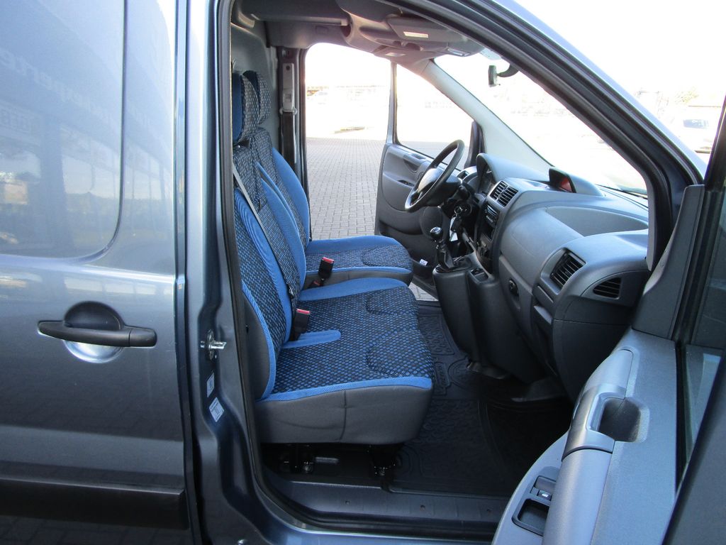 Fiat Scudo 2009