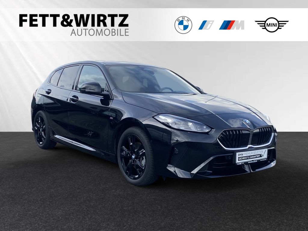 BMW 120 2025