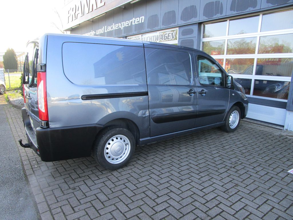 Fiat Scudo 2009